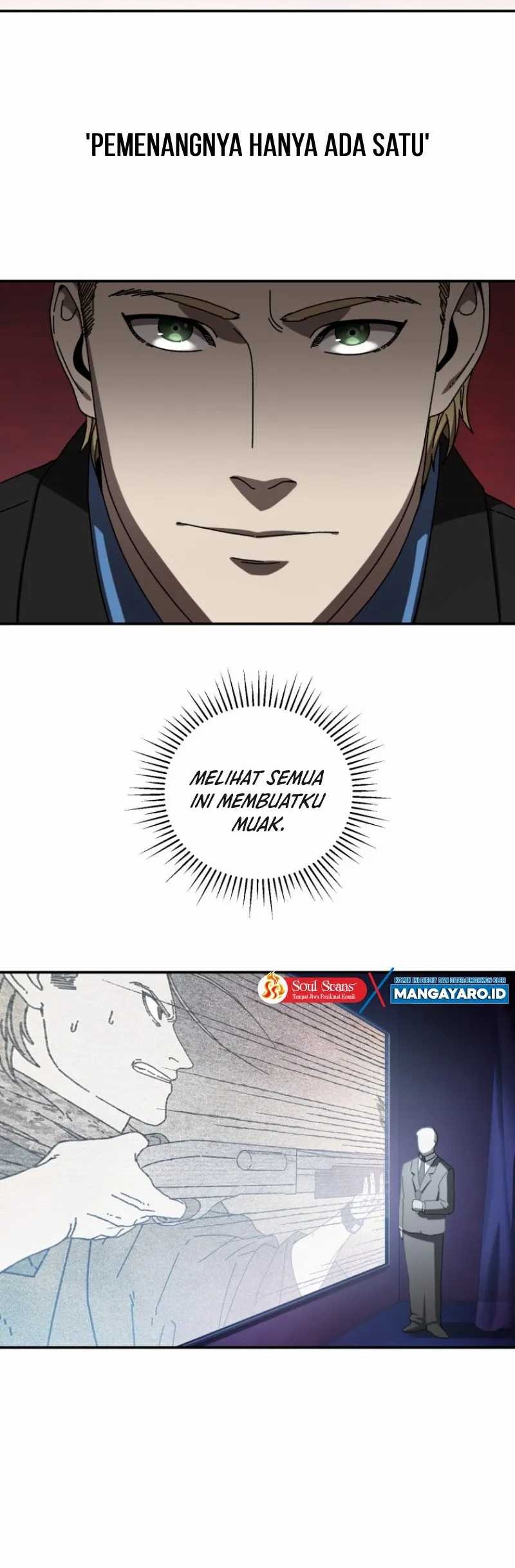 The Way Of Survival Chapter 49 - halaman 20