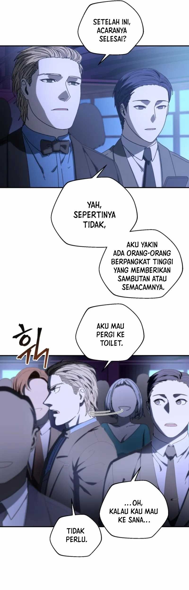 The Way Of Survival Chapter 49 - halaman 21