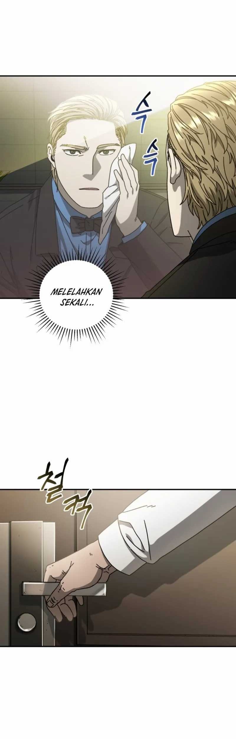 The Way Of Survival Chapter 49 - halaman 24