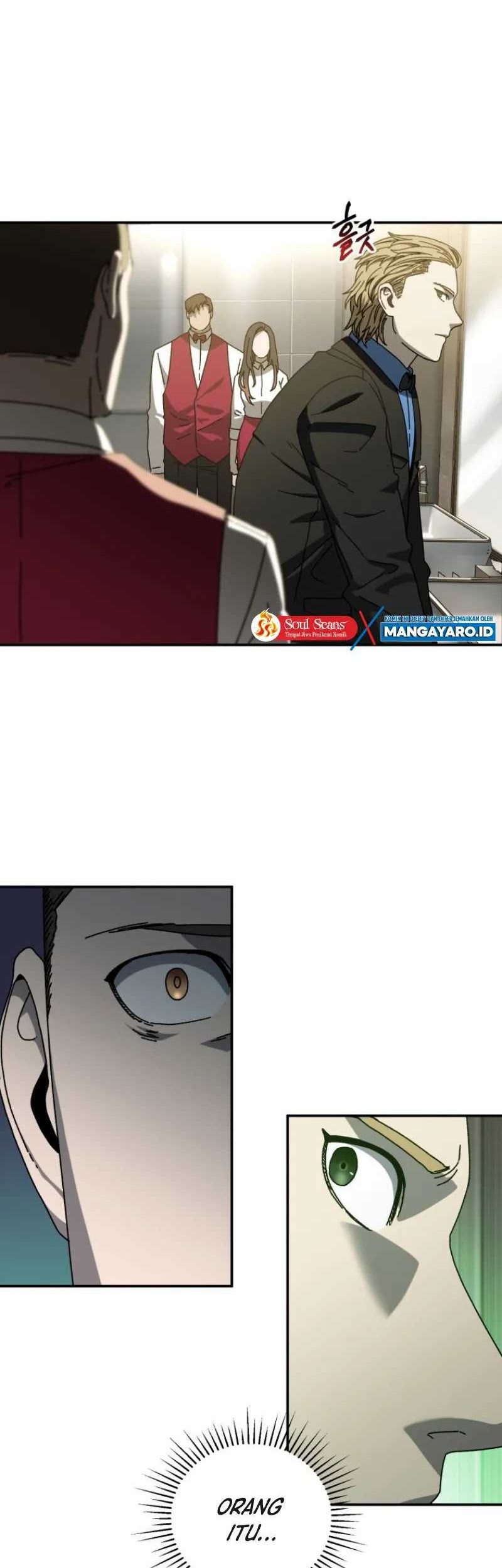 The Way Of Survival Chapter 49 - halaman 26