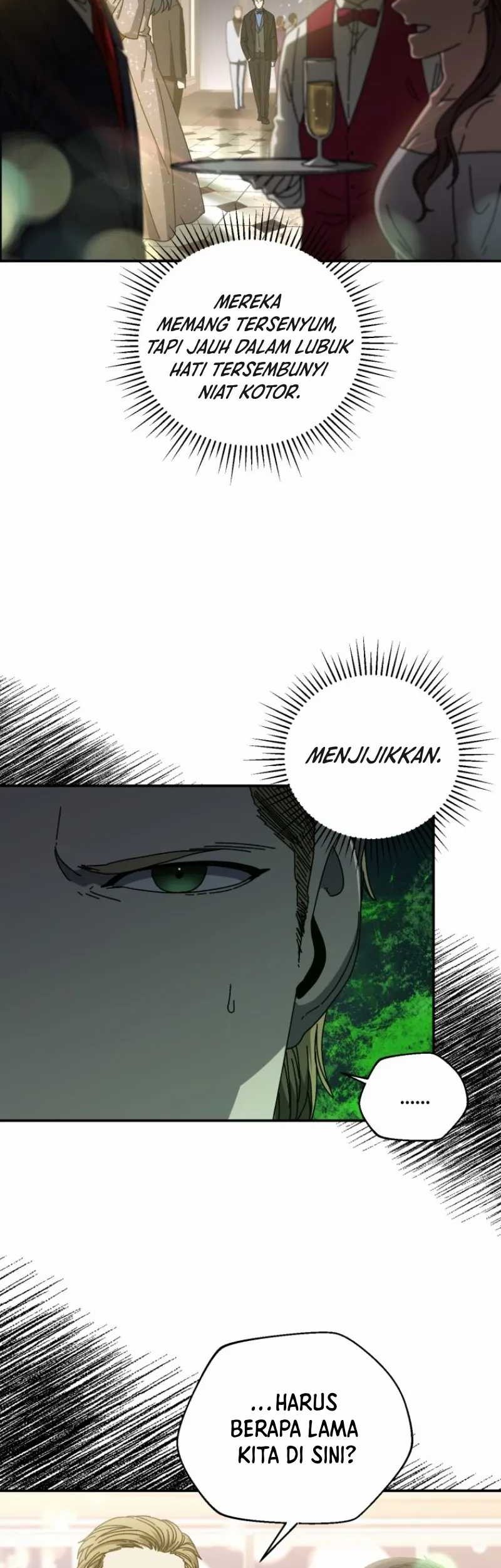 The Way Of Survival Chapter 49 - halaman 3