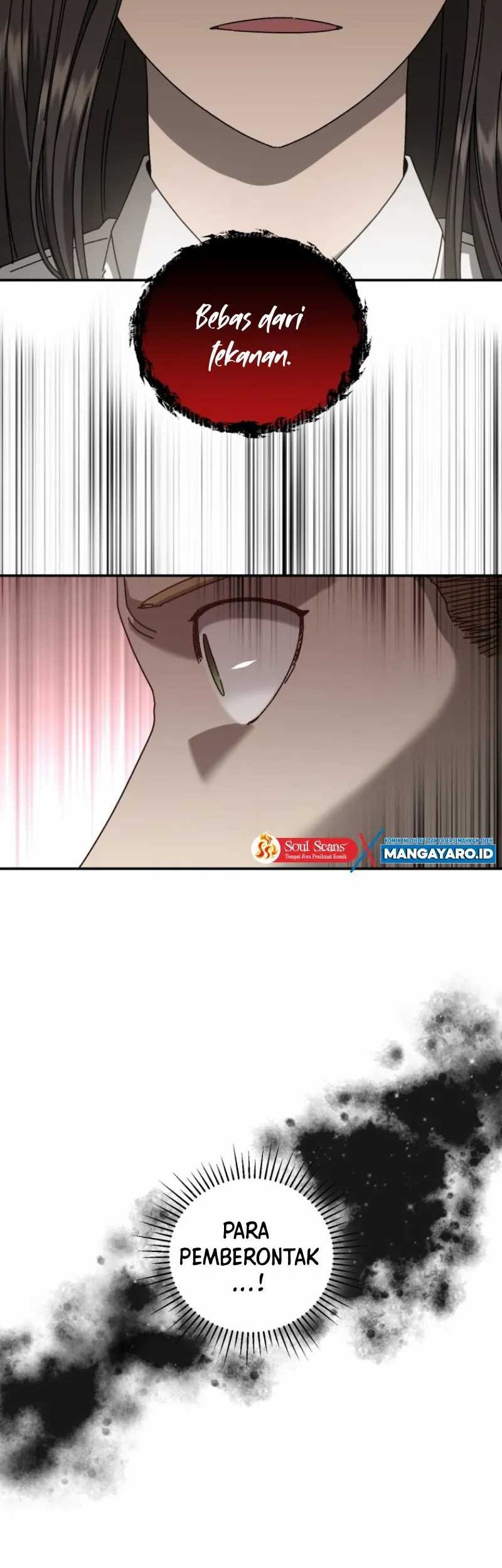 The Way Of Survival Chapter 49 - halaman 30
