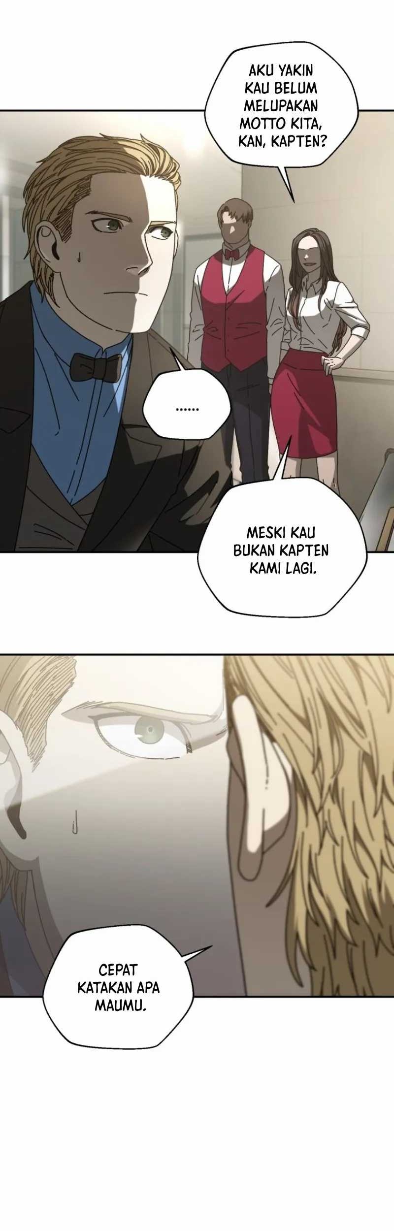 The Way Of Survival Chapter 49 - halaman 31
