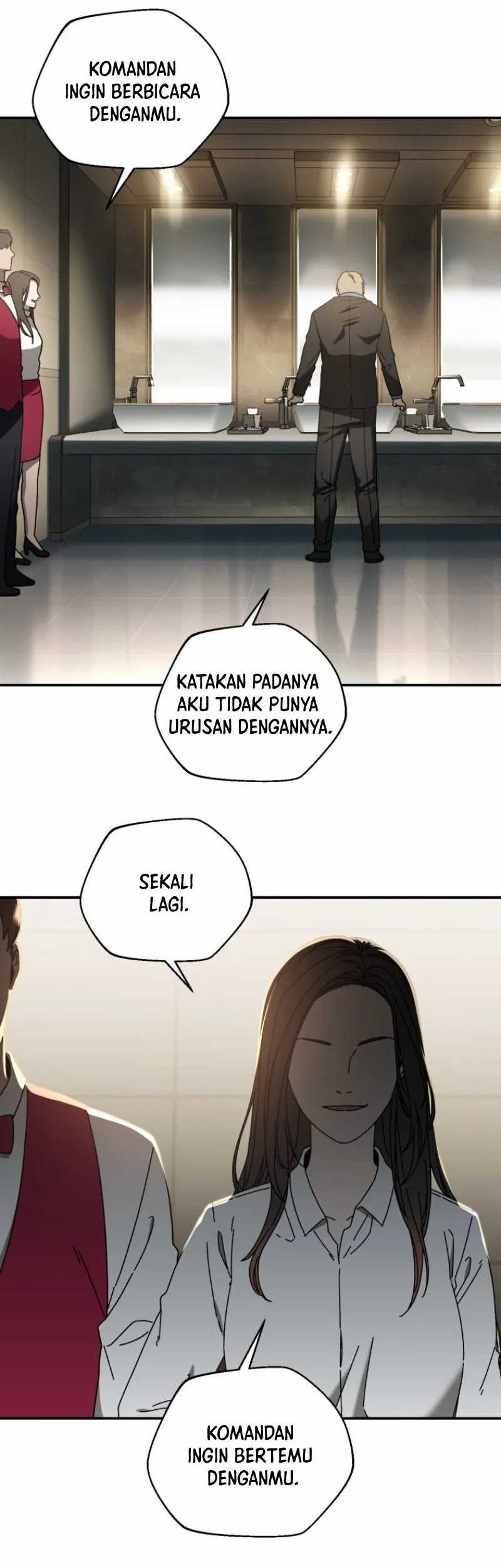 The Way Of Survival Chapter 49 - halaman 32