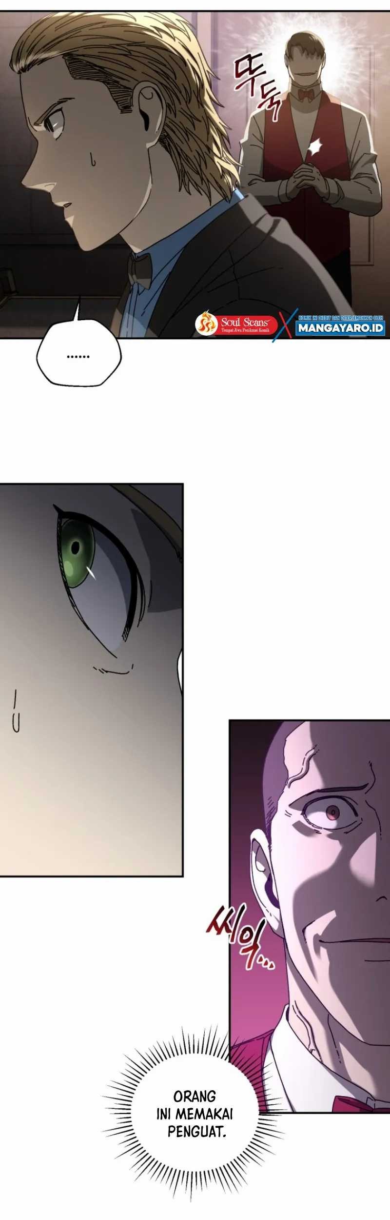 The Way Of Survival Chapter 49 - halaman 33