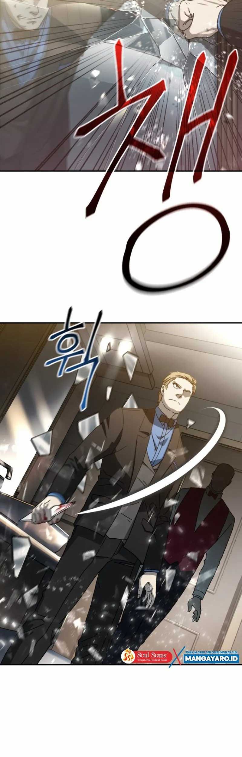 The Way Of Survival Chapter 49 - halaman 35