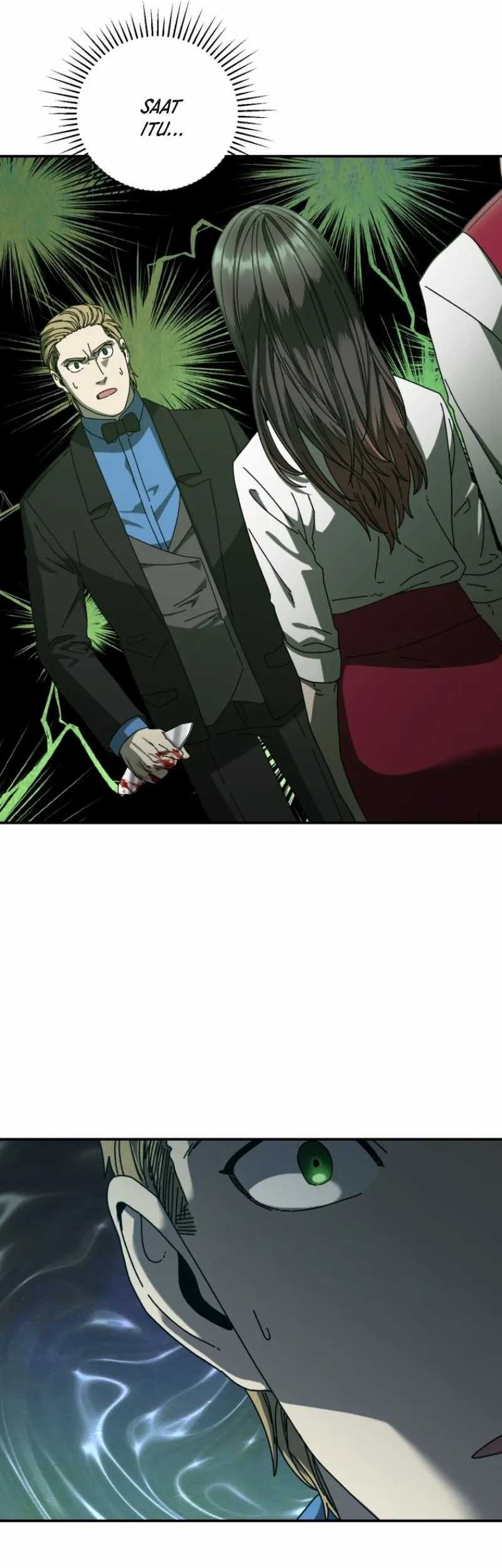 The Way Of Survival Chapter 49 - halaman 37