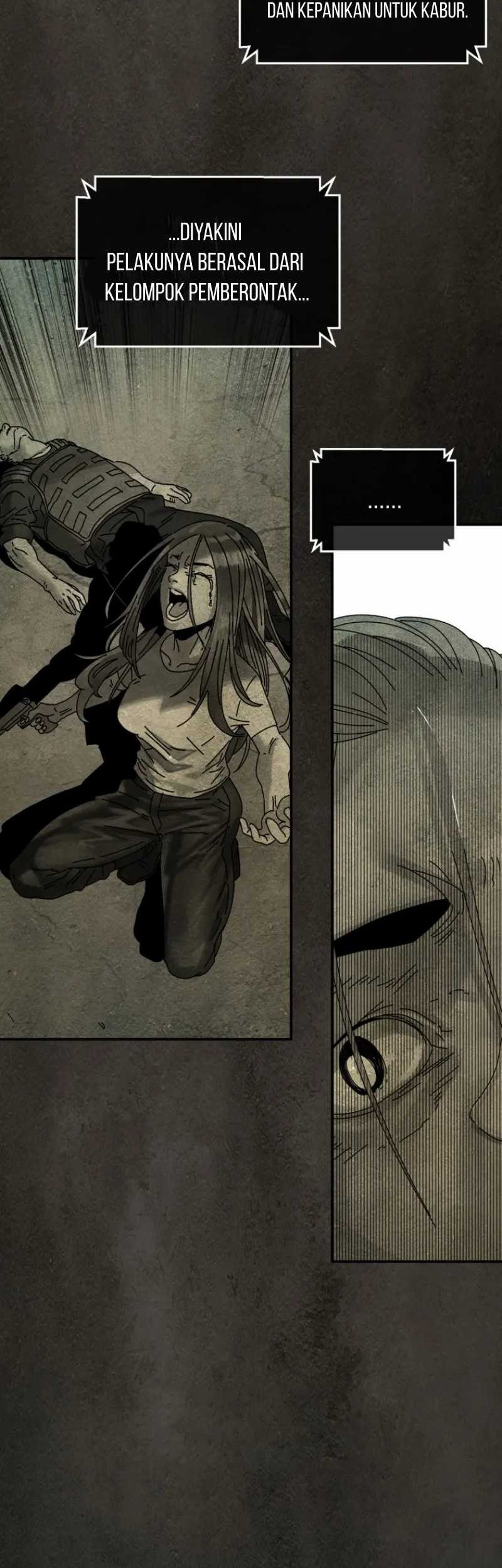 The Way Of Survival Chapter 49 - halaman 40