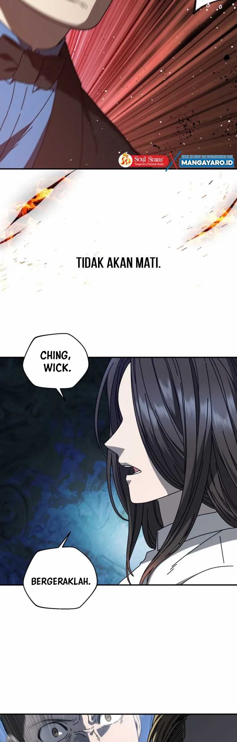 The Way Of Survival Chapter 49 - halaman 42