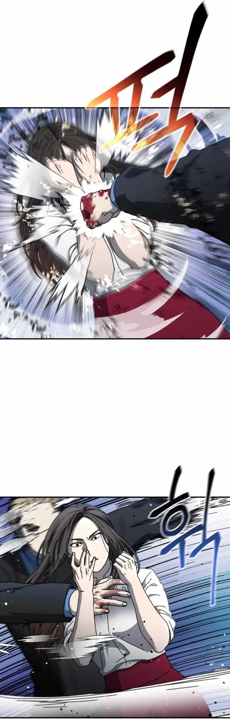 The Way Of Survival Chapter 49 - halaman 49