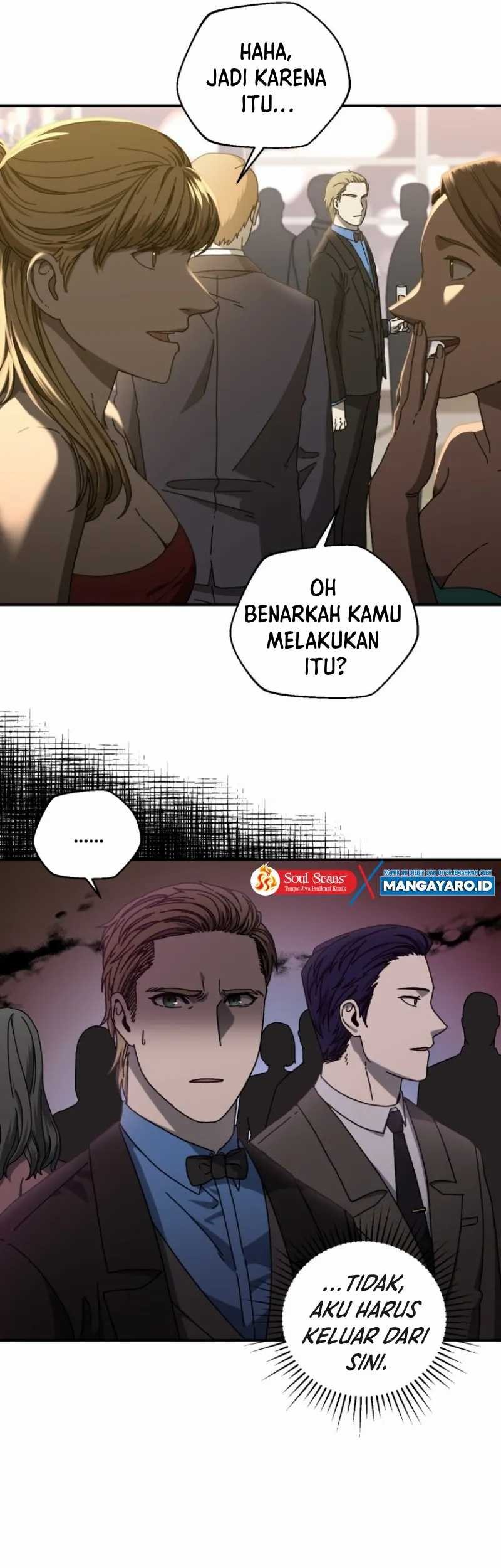 The Way Of Survival Chapter 49 - halaman 5