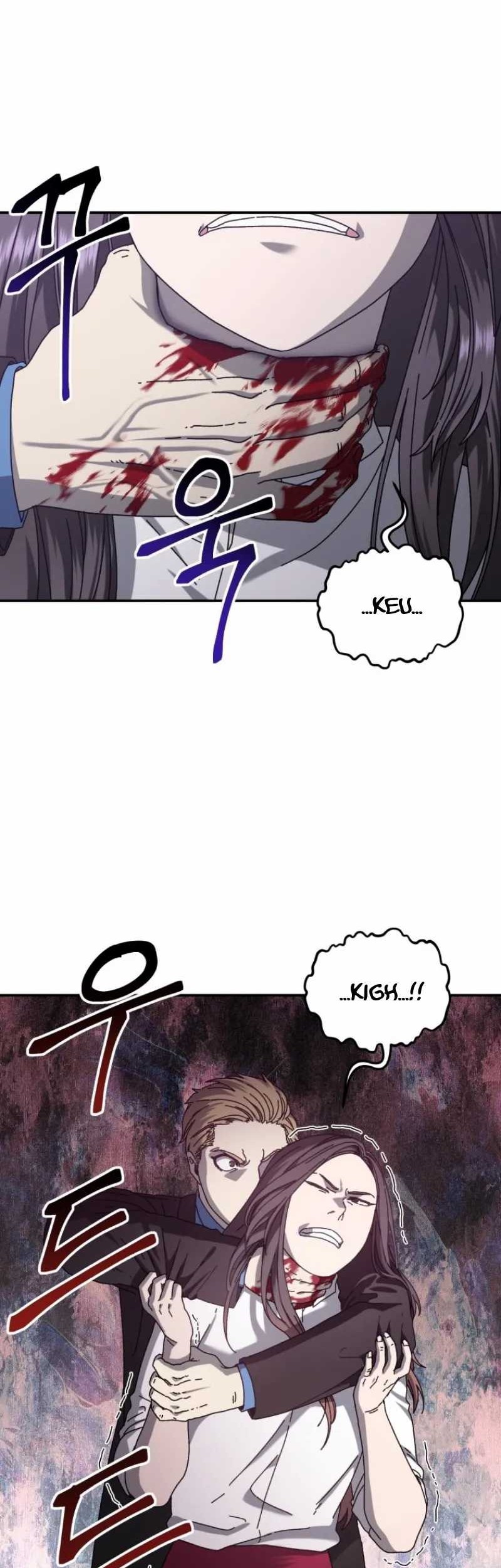 The Way Of Survival Chapter 49 - halaman 50