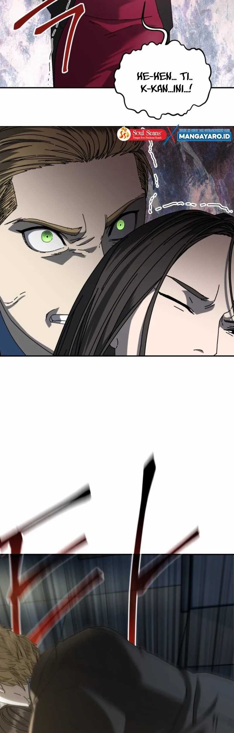 The Way Of Survival Chapter 49 - halaman 51