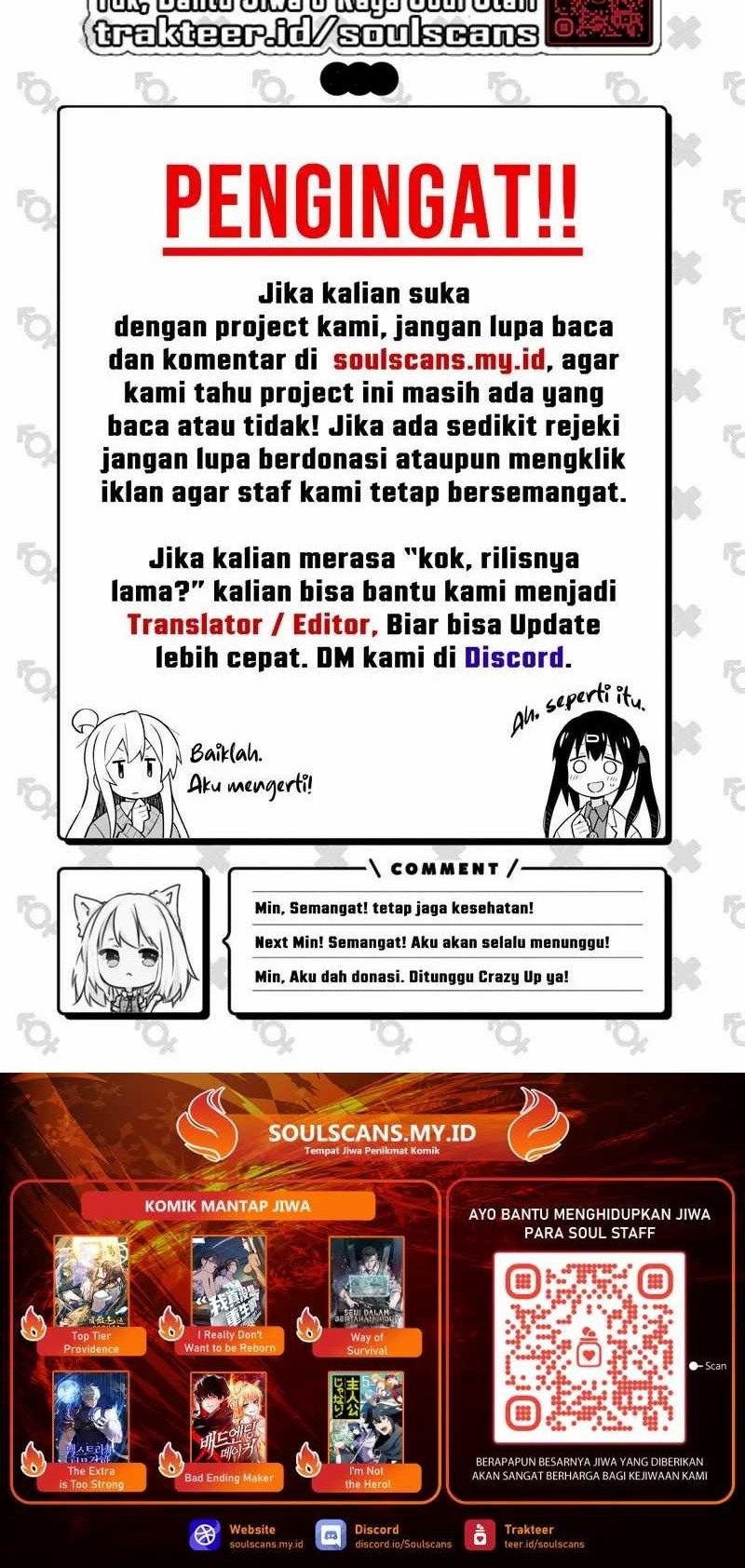The Way Of Survival Chapter 49 - halaman 54
