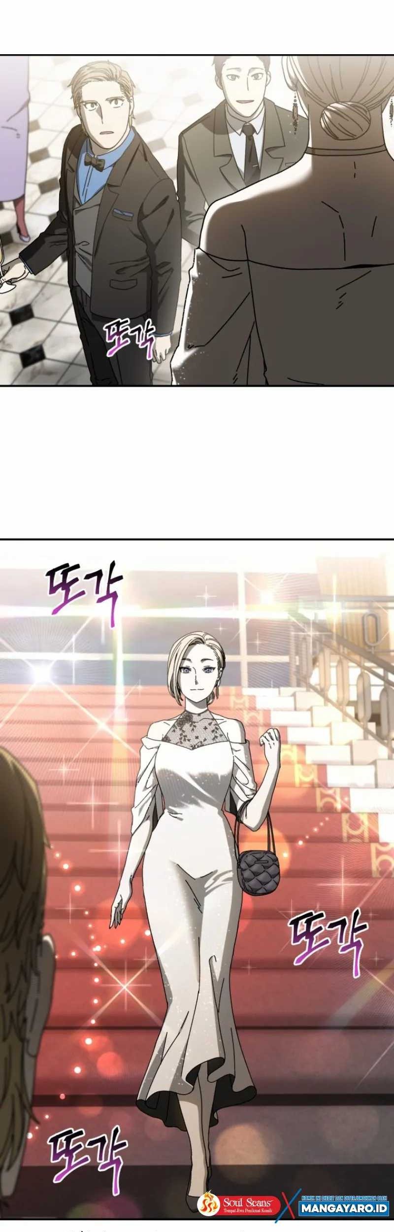 The Way Of Survival Chapter 49 - halaman 7