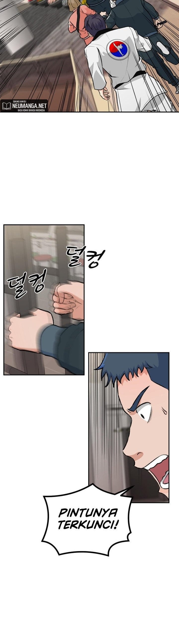 The Way Of Survival Chapter 5 - halaman 22