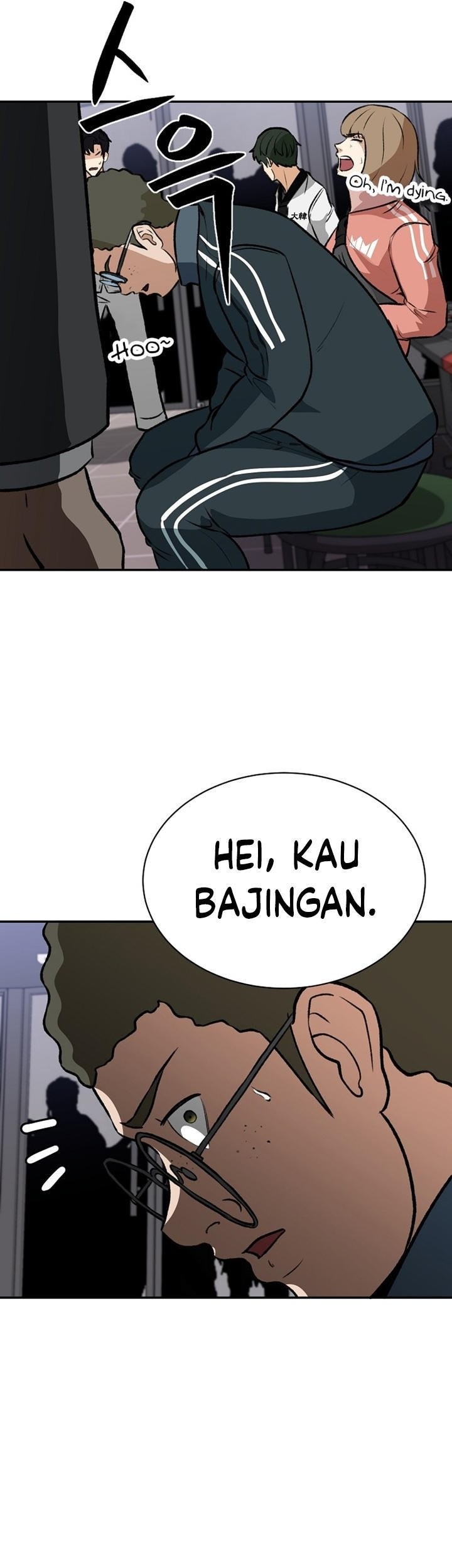 The Way Of Survival Chapter 5 - halaman 33