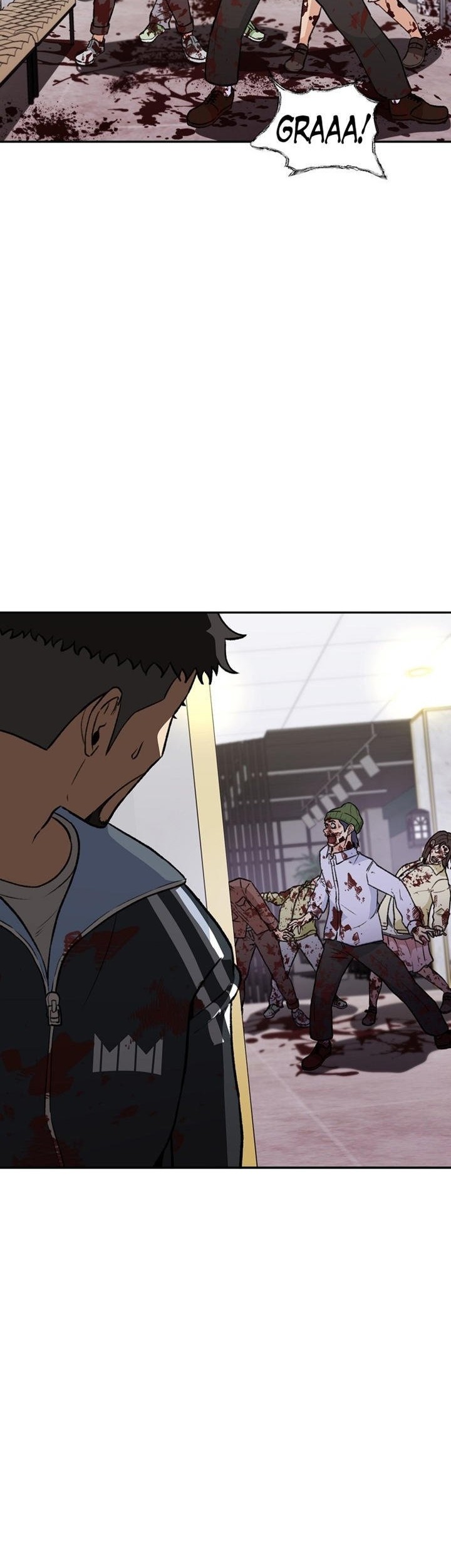 The Way Of Survival Chapter 5 - halaman 4