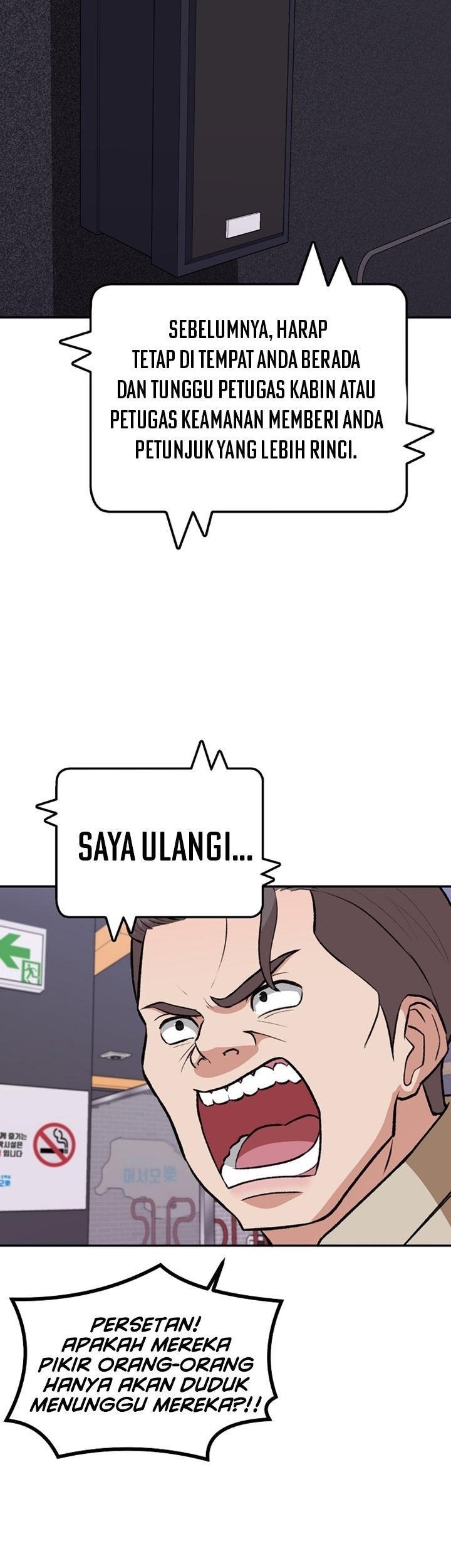 The Way Of Survival Chapter 5 - halaman 42