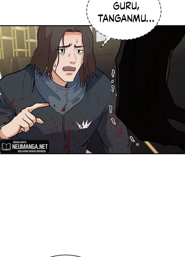 The Way Of Survival Chapter 5 - halaman 8