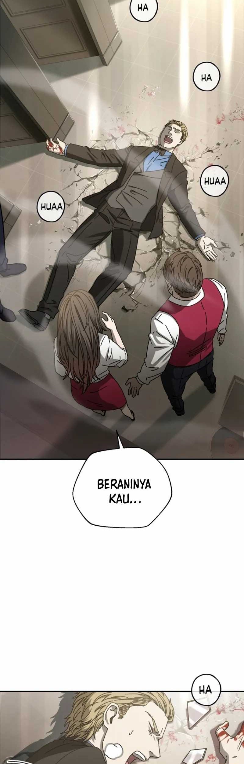 The Way Of Survival Chapter 50 - halaman 10