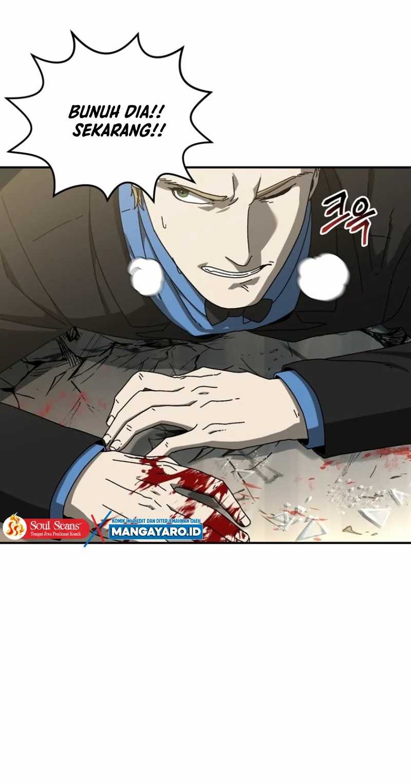 The Way Of Survival Chapter 50 - halaman 12