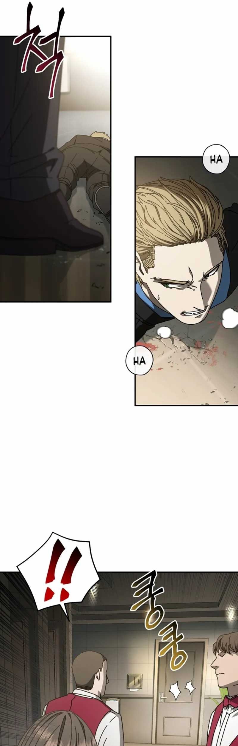 The Way Of Survival Chapter 50 - halaman 13
