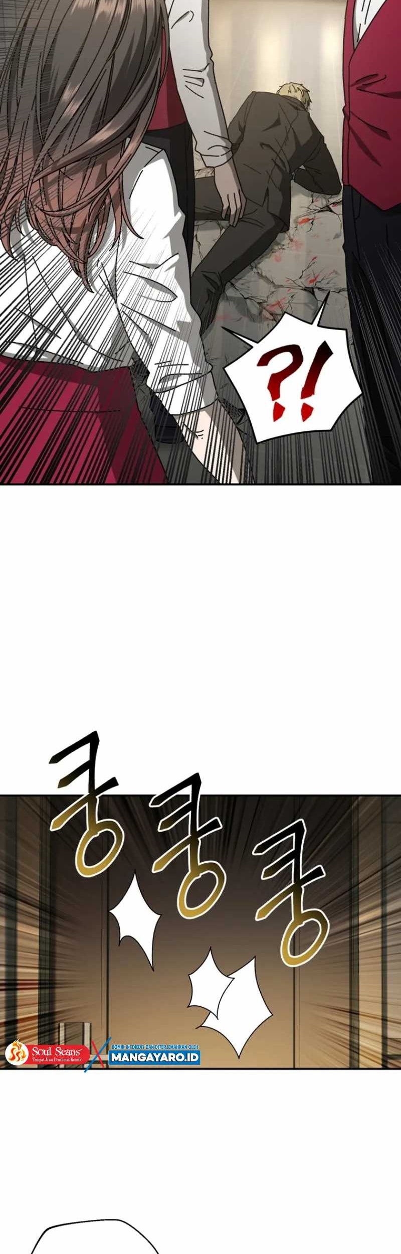 The Way Of Survival Chapter 50 - halaman 14