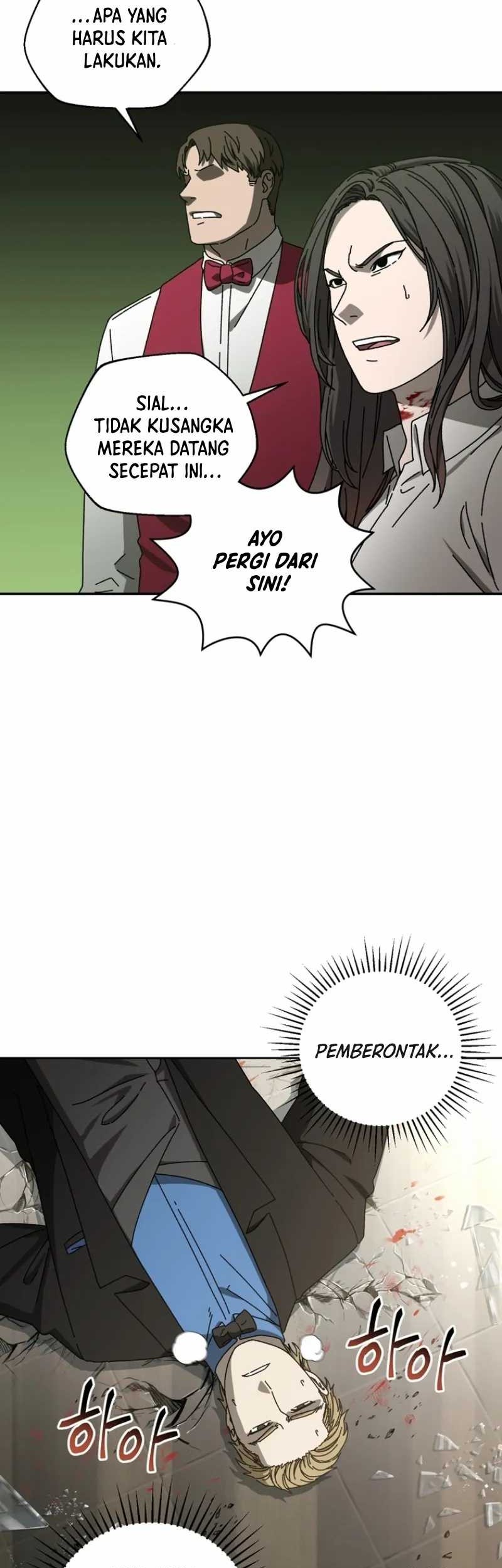 The Way Of Survival Chapter 50 - halaman 15