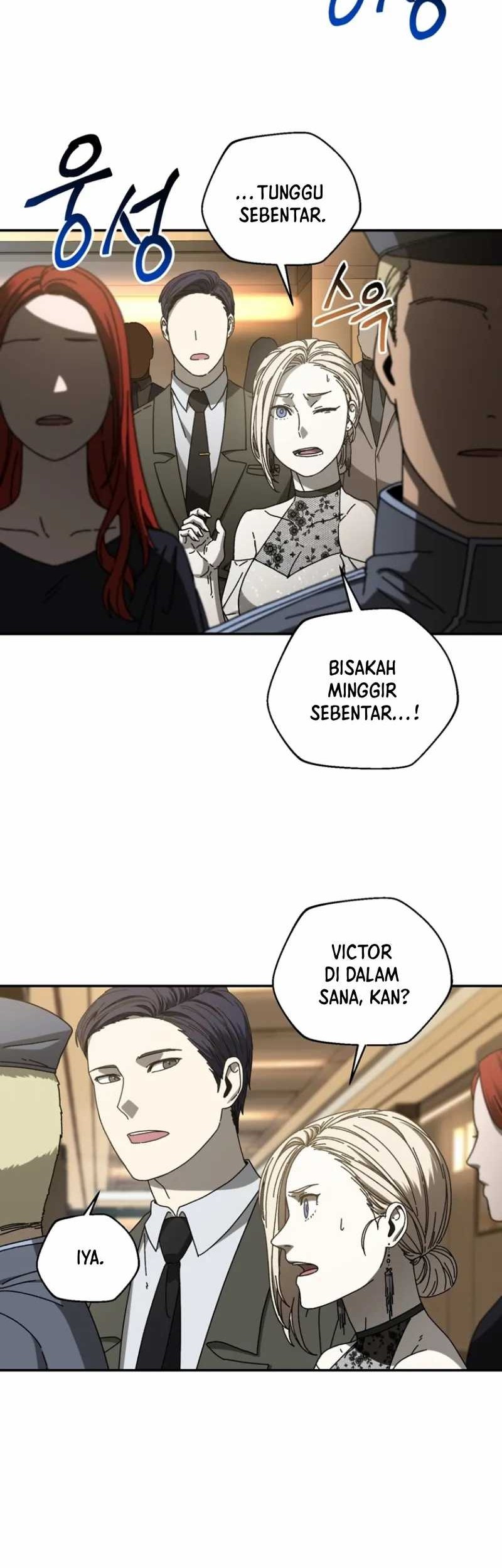 The Way Of Survival Chapter 50 - halaman 18