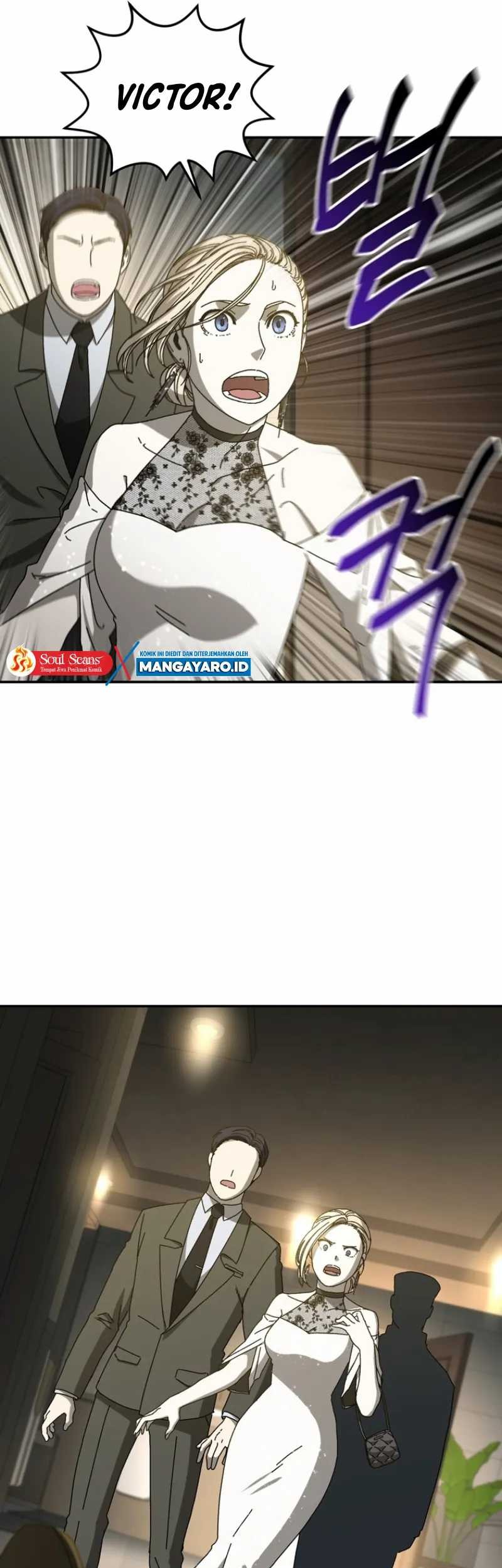The Way Of Survival Chapter 50 - halaman 21