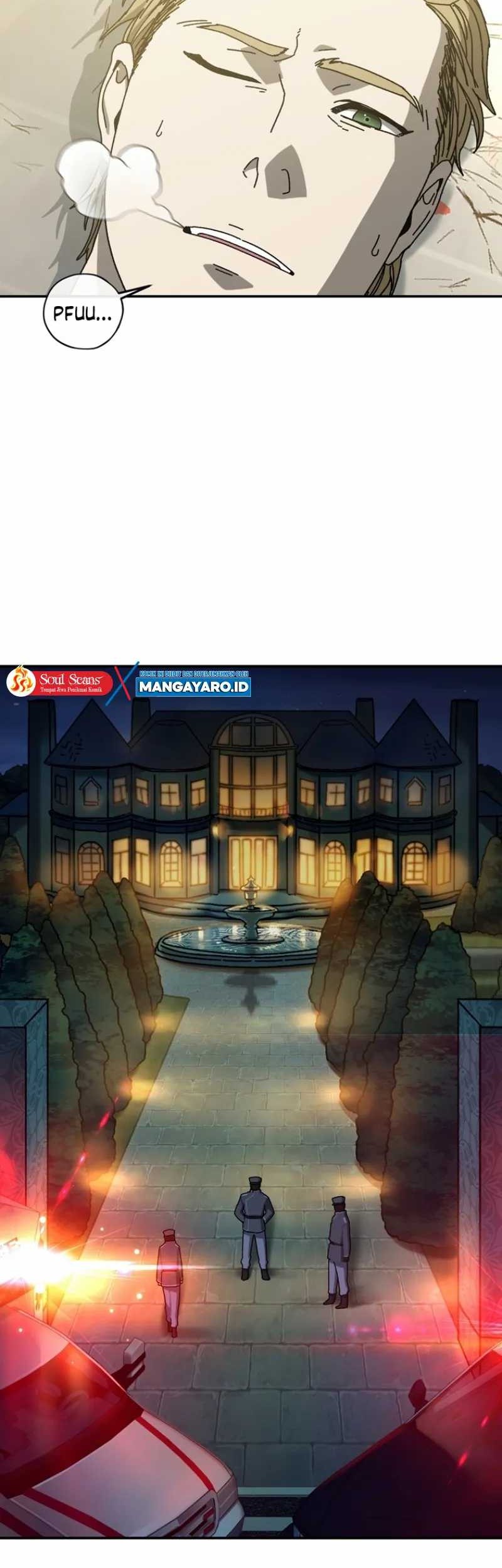The Way Of Survival Chapter 50 - halaman 23