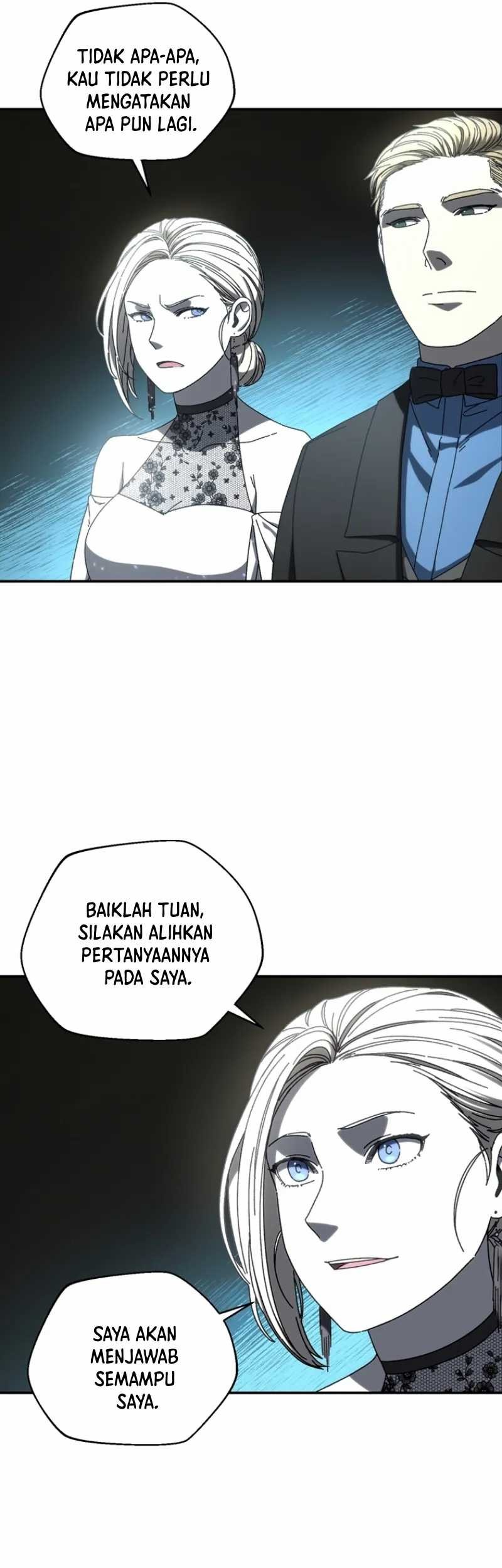 The Way Of Survival Chapter 50 - halaman 25