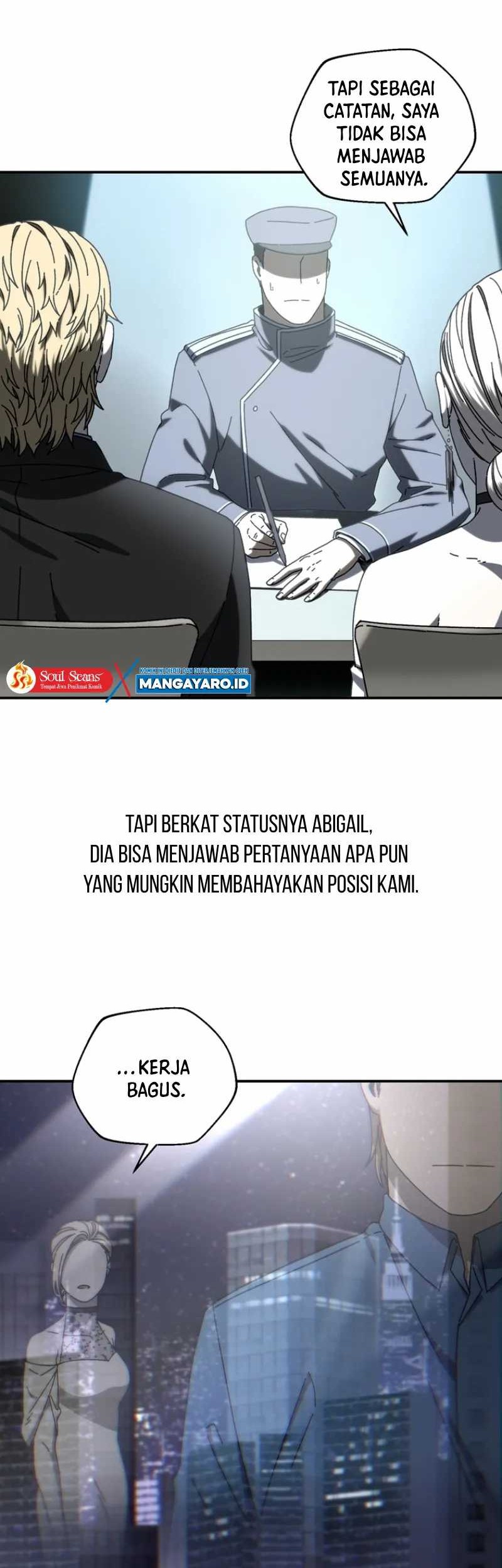 The Way Of Survival Chapter 50 - halaman 26