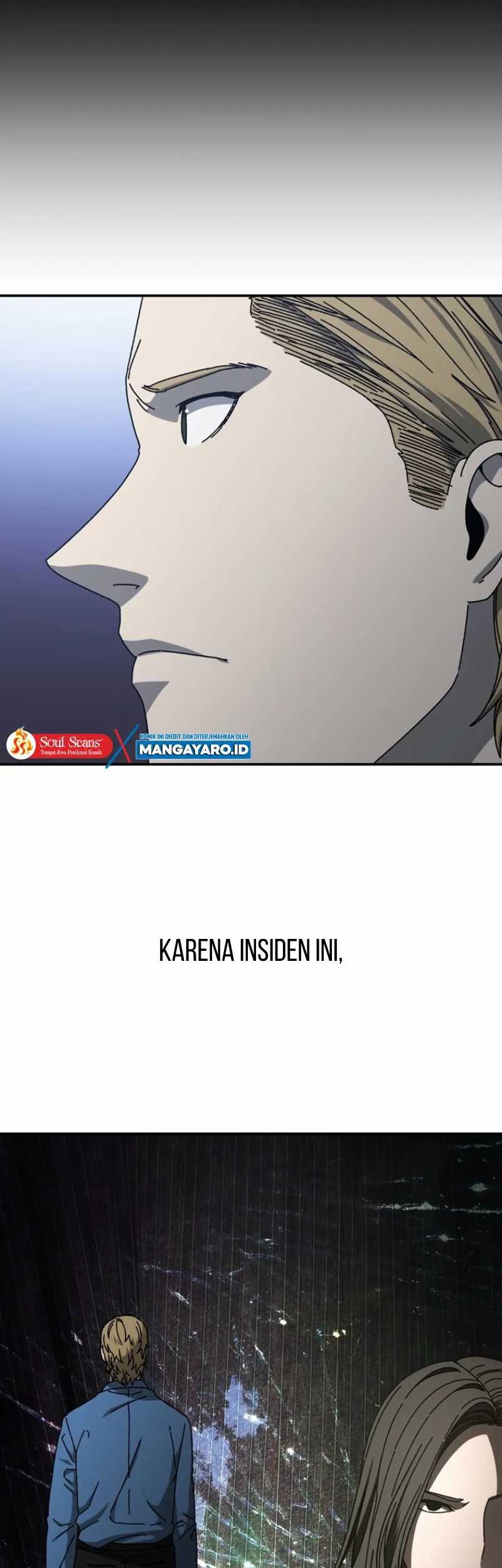 The Way Of Survival Chapter 50 - halaman 29