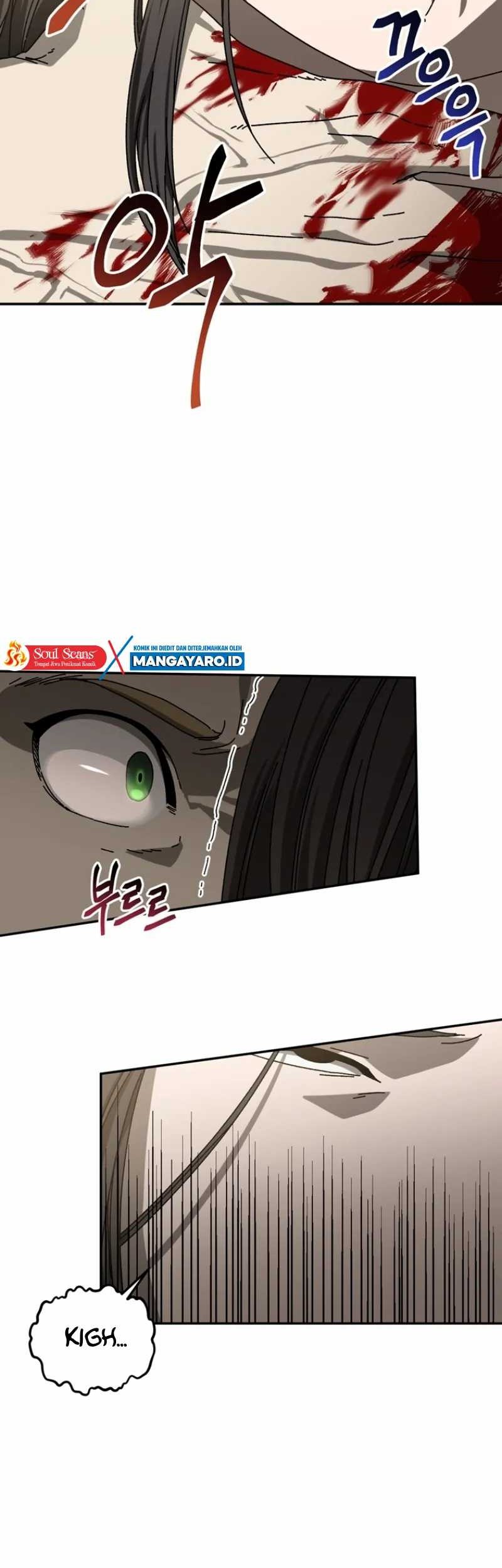 The Way Of Survival Chapter 50 - halaman 3