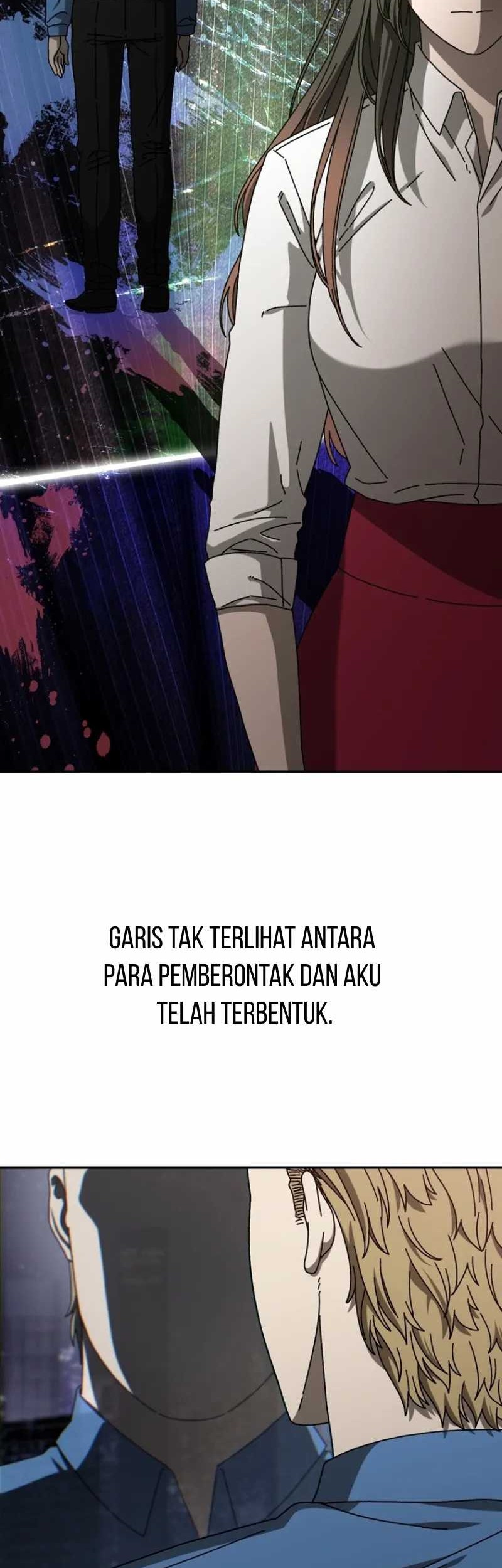 The Way Of Survival Chapter 50 - halaman 30