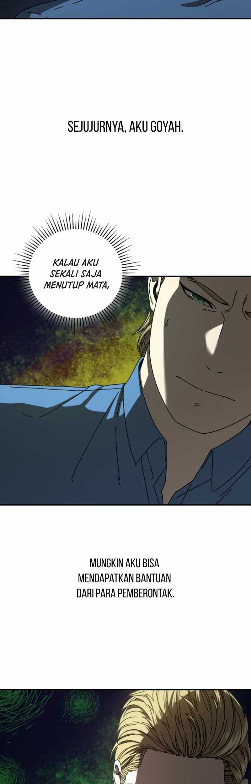 The Way Of Survival Chapter 50 - halaman 31