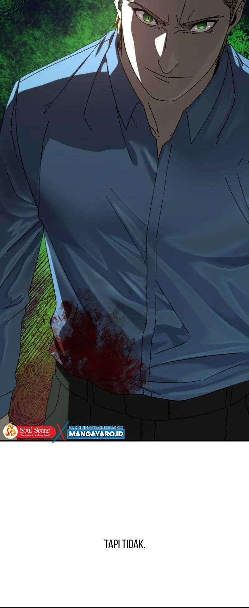 The Way Of Survival Chapter 50 - halaman 32