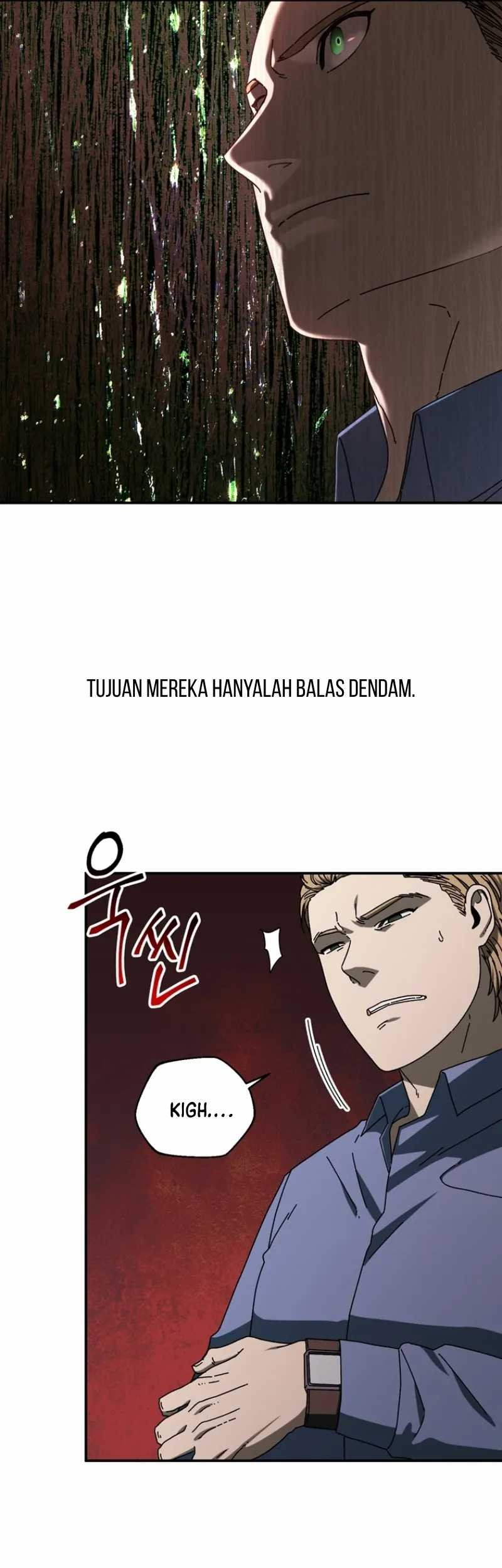 The Way Of Survival Chapter 50 - halaman 33