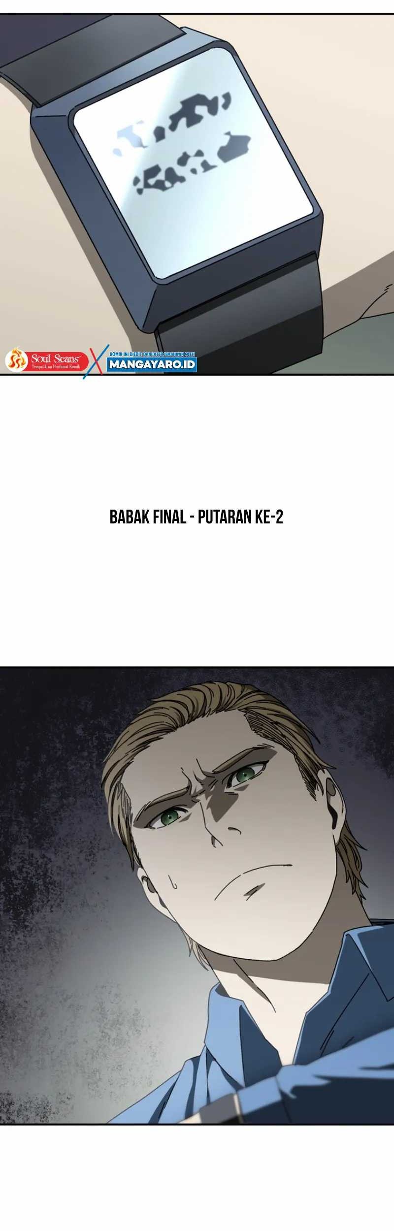 The Way Of Survival Chapter 50 - halaman 35