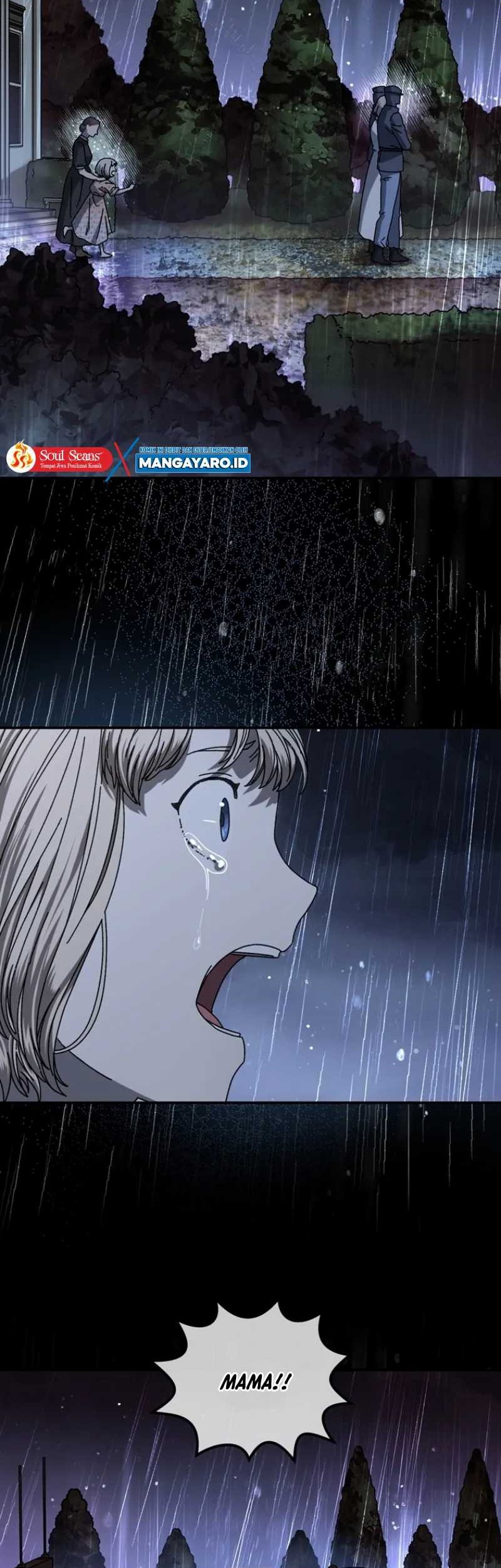 The Way Of Survival Chapter 50 - halaman 38