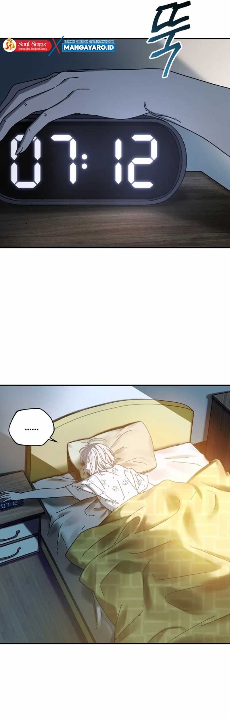 The Way Of Survival Chapter 50 - halaman 45