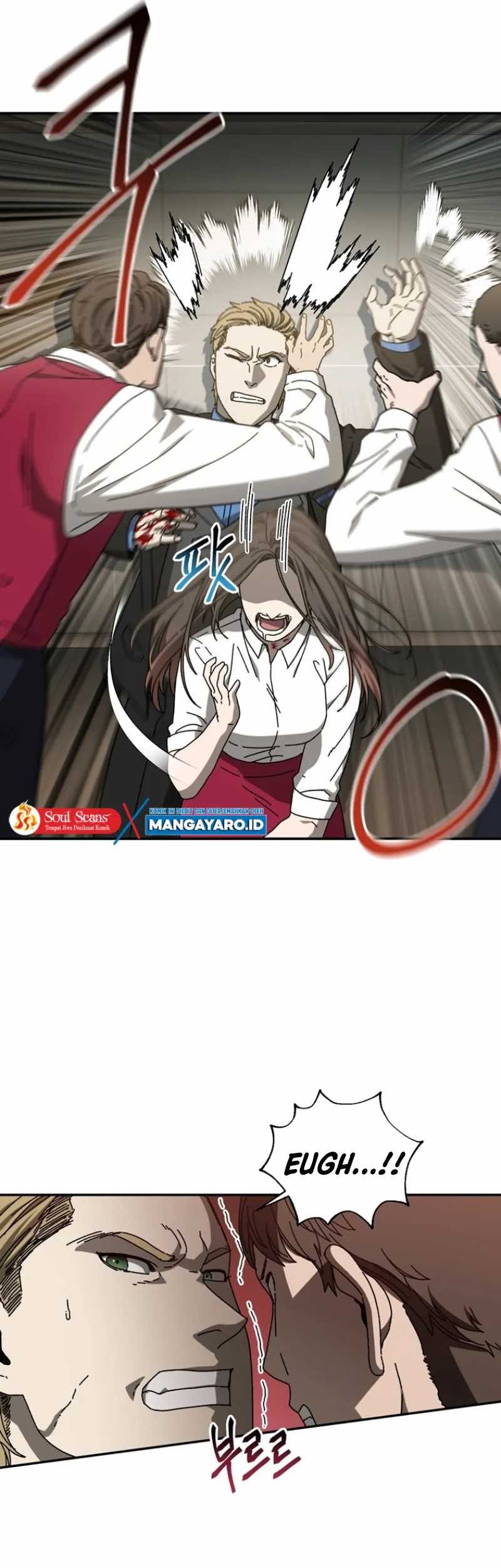 The Way Of Survival Chapter 50 - halaman 5