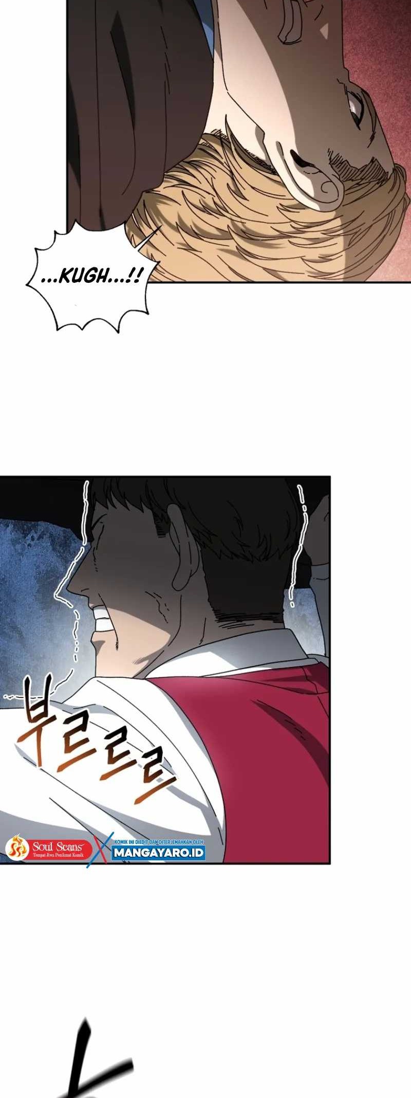 The Way Of Survival Chapter 50 - halaman 8