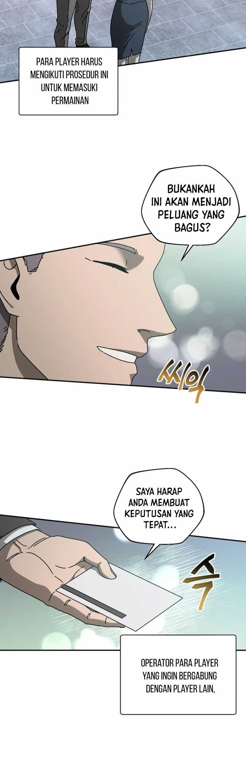 The Way Of Survival Chapter 51 - halaman 11