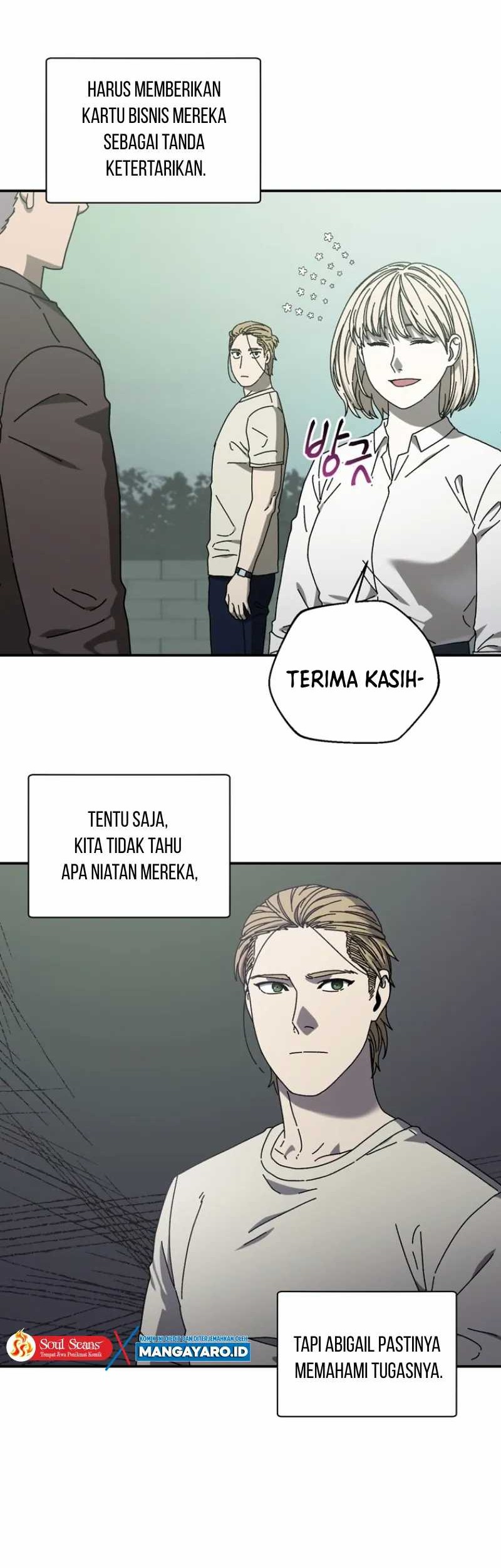 The Way Of Survival Chapter 51 - halaman 12