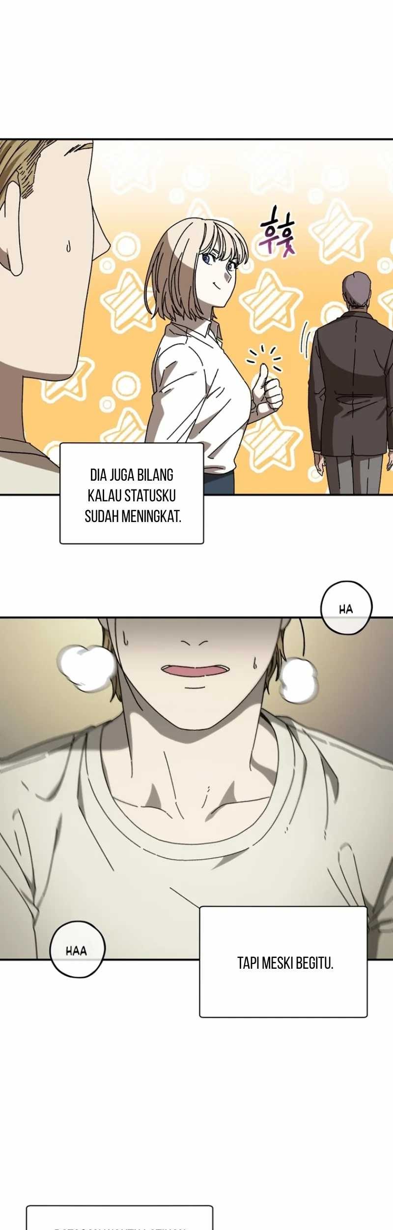 The Way Of Survival Chapter 51 - halaman 13