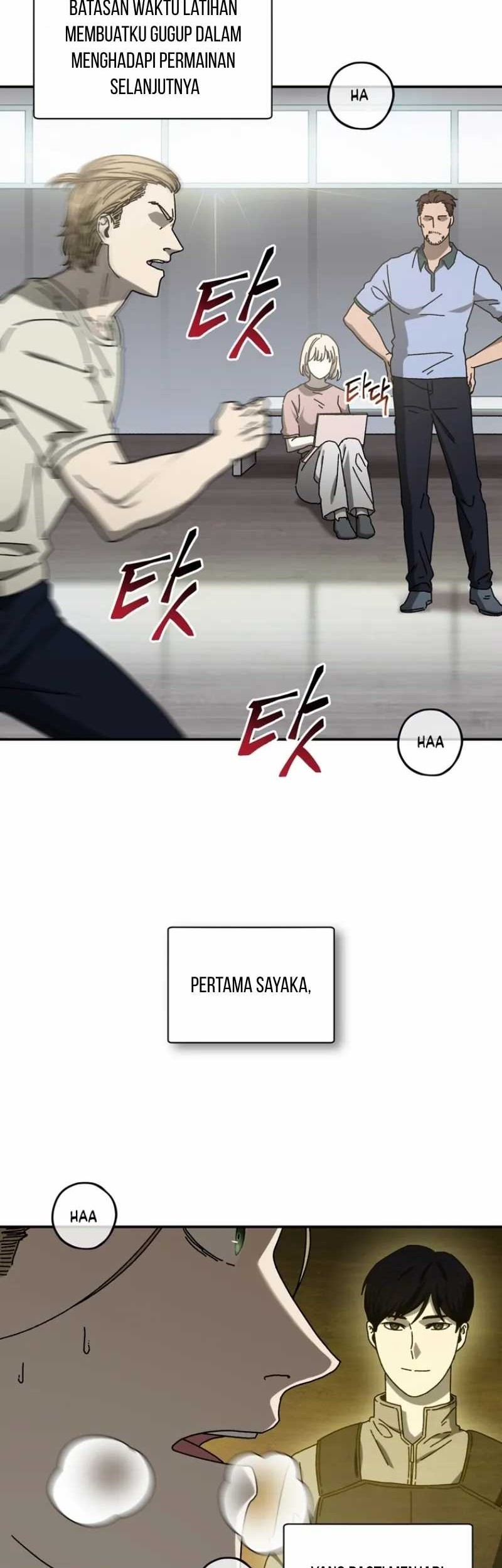 The Way Of Survival Chapter 51 - halaman 14