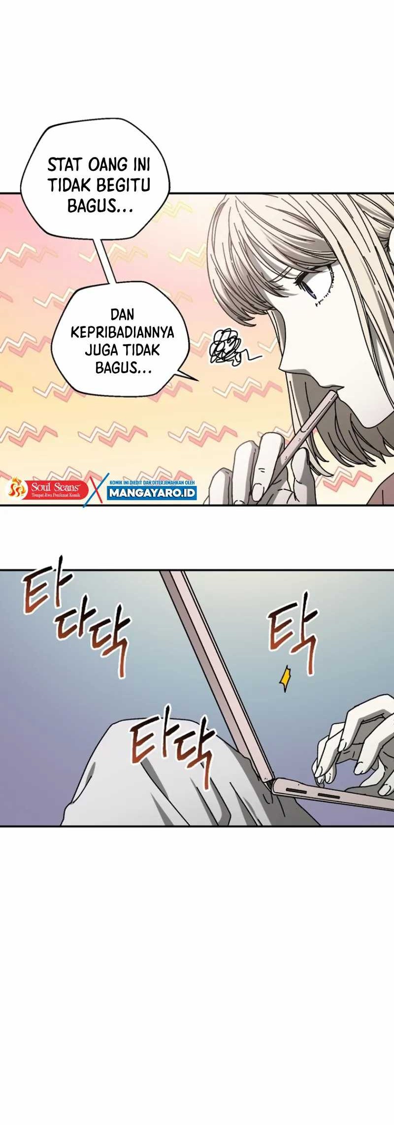 The Way Of Survival Chapter 51 - halaman 16